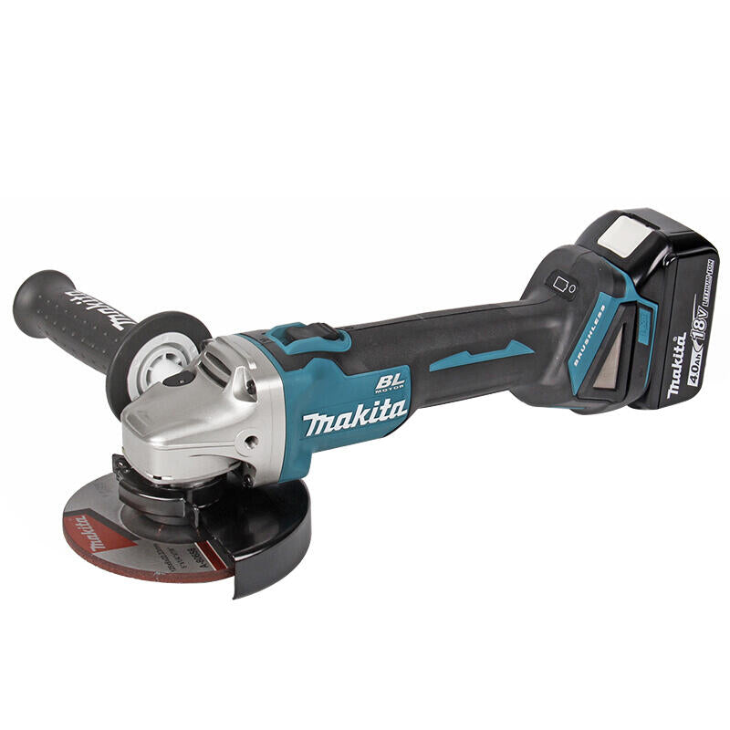 Makita DGA506RME 125mm 18V Angle Grinder