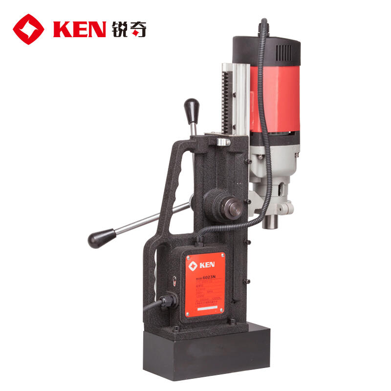 KEN 1200W Magnetic Drill (Dual Use) 23mm6023N