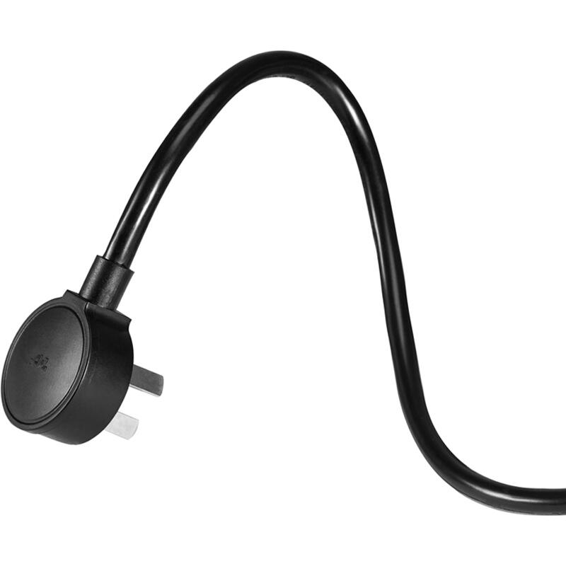 Breakthrough (M&G) self-locking power cord game e-sports monitor instrument server power cord fixed 1.5 meters national standard plug C131015BGB10A