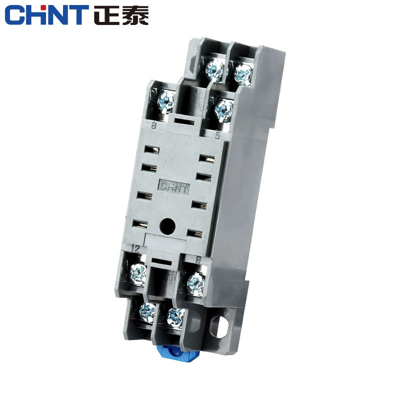 Chint (CHNT) NXJ-AC220V-3Z1-D small intermediate electromagnetic relay plug-in type (base photographed separately)