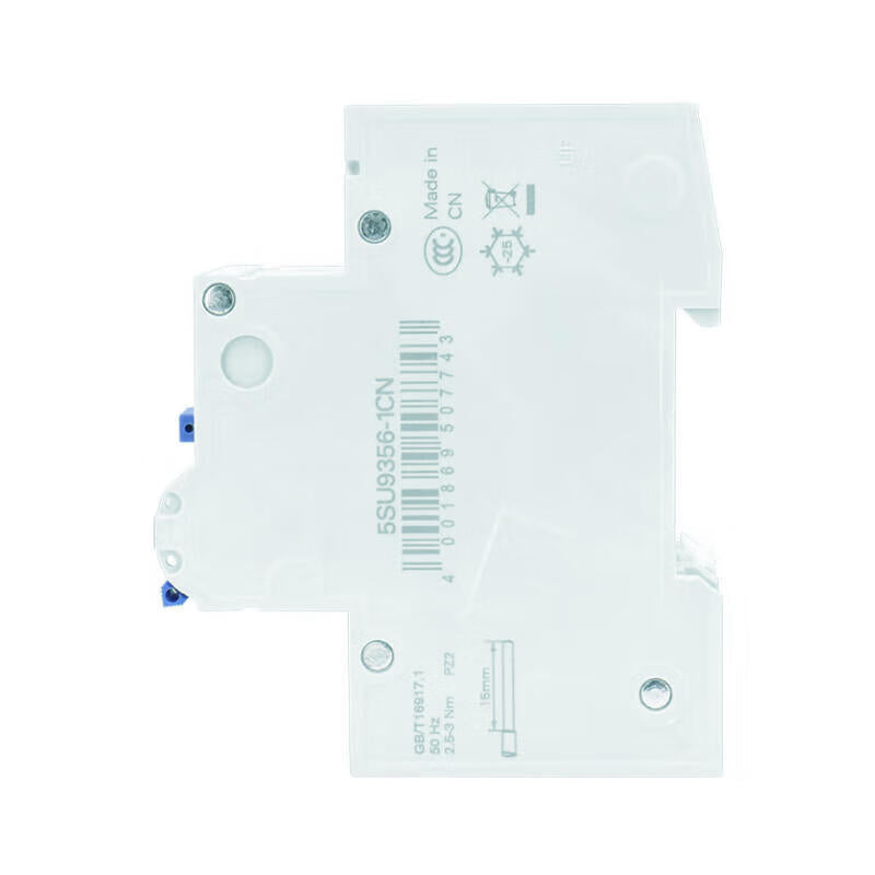 Siemens Residual Current Circuit Breaker 25A 1P+NC 6kA 30mA AC