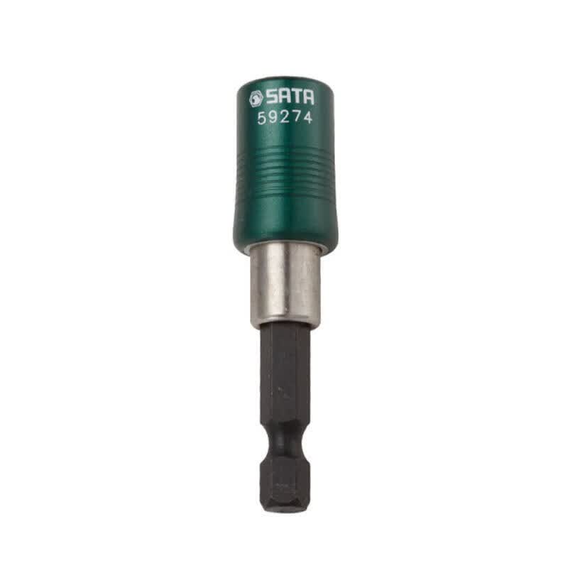SATA 6.3MM series magnetic pneumatic screwdriver head connector; 59274