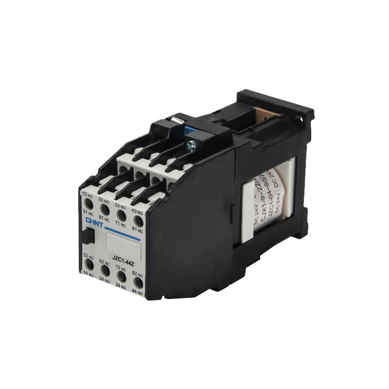 Chint JZC1-44Z 24V DC Contactor Relay