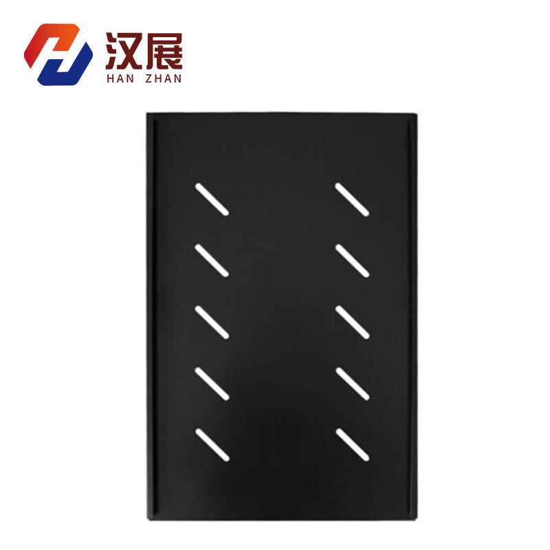 Hanzhan Network Cabinet Wall Cabinet Cold Rolled Steel Network Wall Cabinet 2U/3U/4U/6U/9U/12U Optional Wall Cabinet Tray (Special for Small Cabinets)
