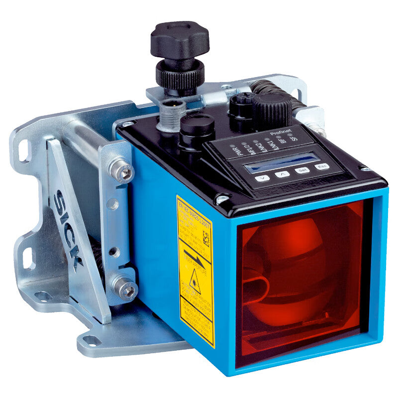 SICK long range laser distance sensor; DL100-21AA2112
