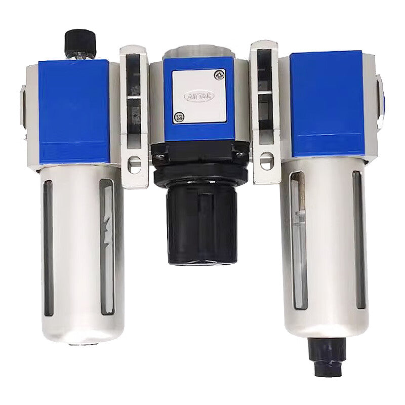AirTAC air source treatment component, triple piece (attached table, with bracket); GC30010F1