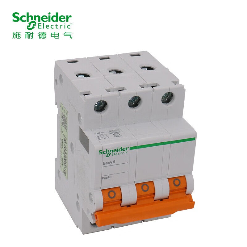 Schneider Electric EA9AN3C16 Air Switch Circuit Breaker 3P C16A
