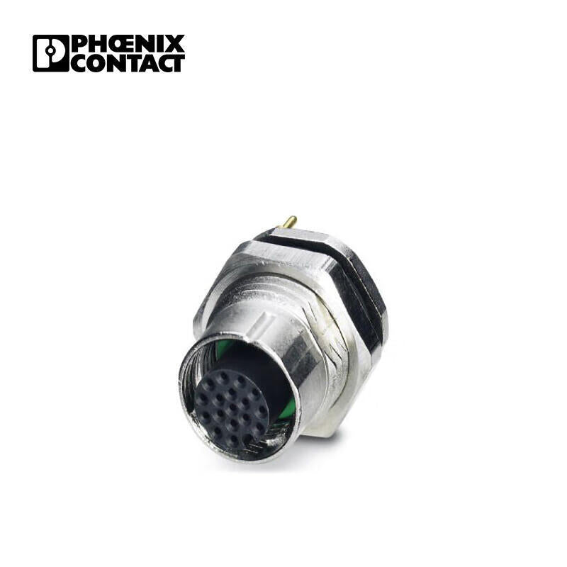 Phoenix sensor/actuator socket; SACC-DSI-FS-17CON-L180 SCO SH