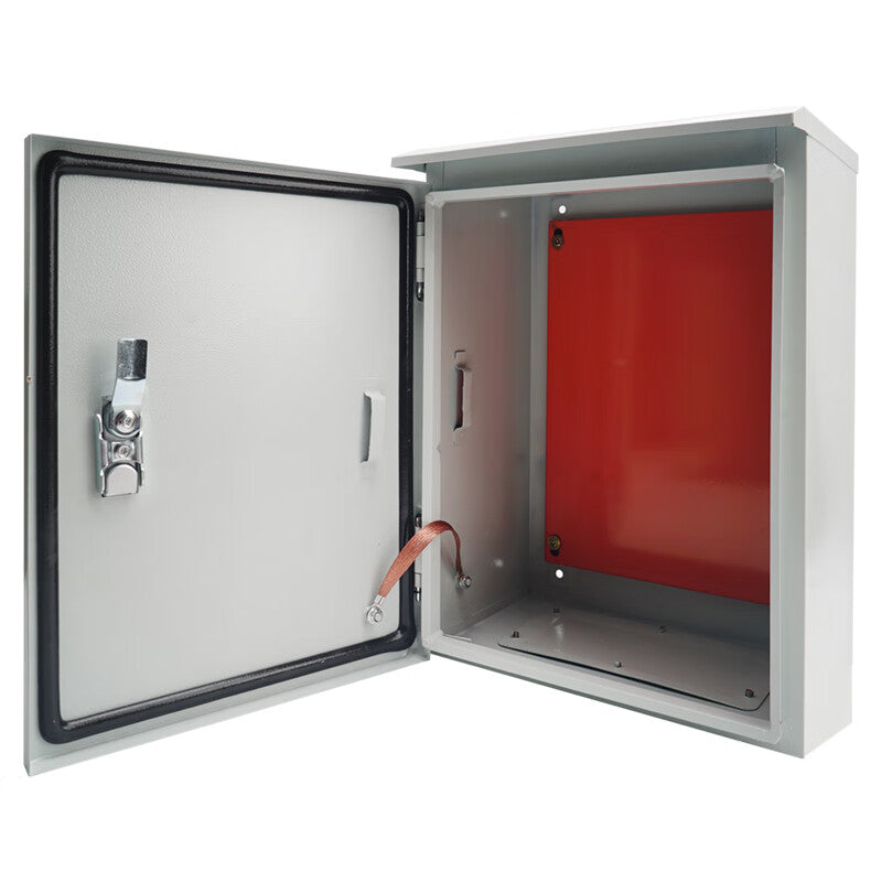 ELECALL Outdoor Power Supply Distribution Box - Rainproof Control Cabinet