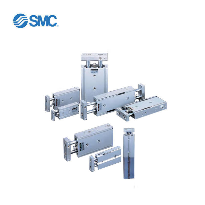 SMC CXSM15-20 Guide Rod Double Cylinder
