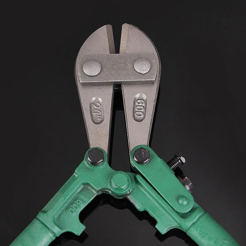 Jingu Lao T8 steel rebar cutters, wire cutters, large non-hydraulic wire cutters, 600mm 24-inch wire cutters.