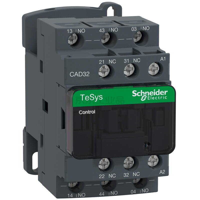 Schneider Electric TeSys D Series CAD32Q7C Control Relay 380V