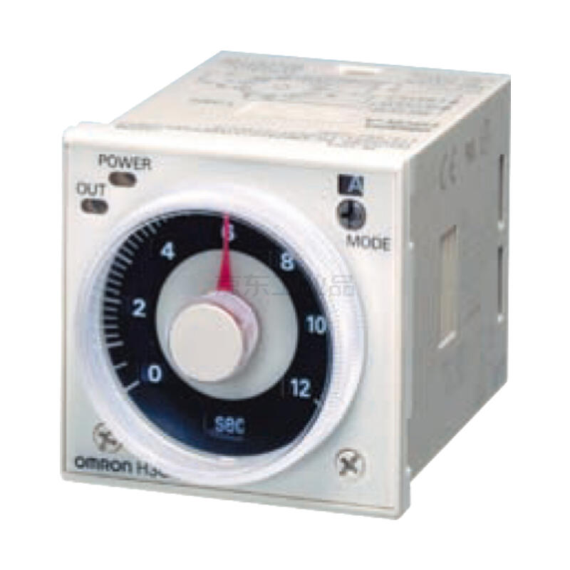 Omron solid state timer; H3CR-A8 AC24-48/DC12-48