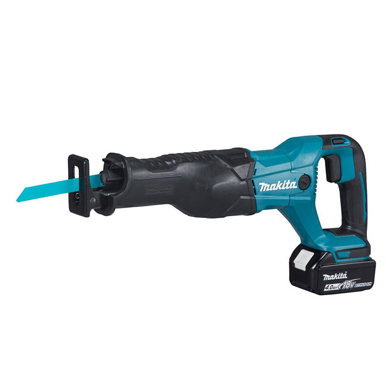 Makita Cordless Reciprocating Saw 18V; DJR186RME