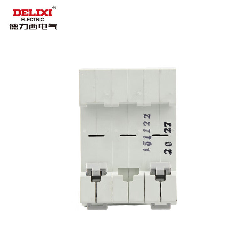 Delixi electrical isolation switch DZ47G-3P 100A