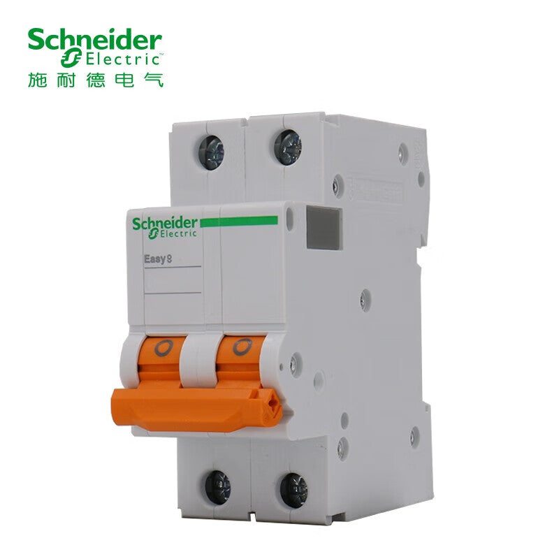 Schneider Electric EA9AN 2P C Type 63A Air Switch