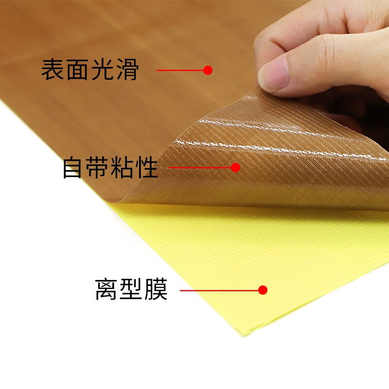 Jianhuida Teflon tape, high-temperature cloth tape, release paper, Teflon high-temperature adhesive tape machine, anti-stick, anti-adhesion heat-sealing cloth, insulation.