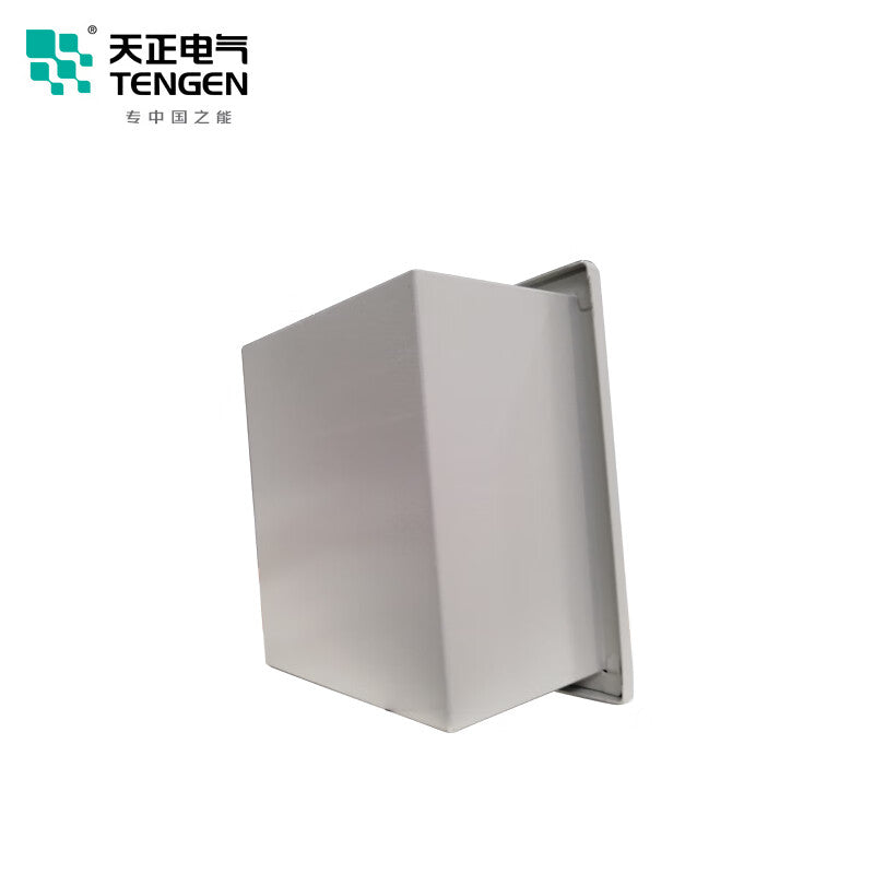 Tianzheng TENGEN PZ30-4 Concealed Electric Box with 4 Circuits