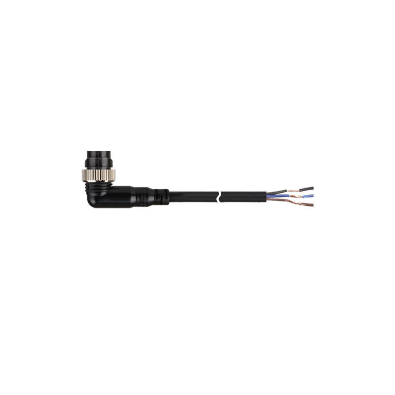 Autonics proximity sensor accessories, connecting cable M12 DC3 wire plug type PVC 2m; CLD3-2P