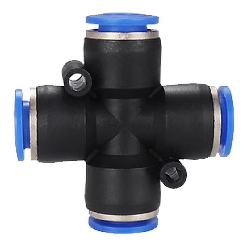 Yahai PZA-8 Four-Way Quick-Connect Connector