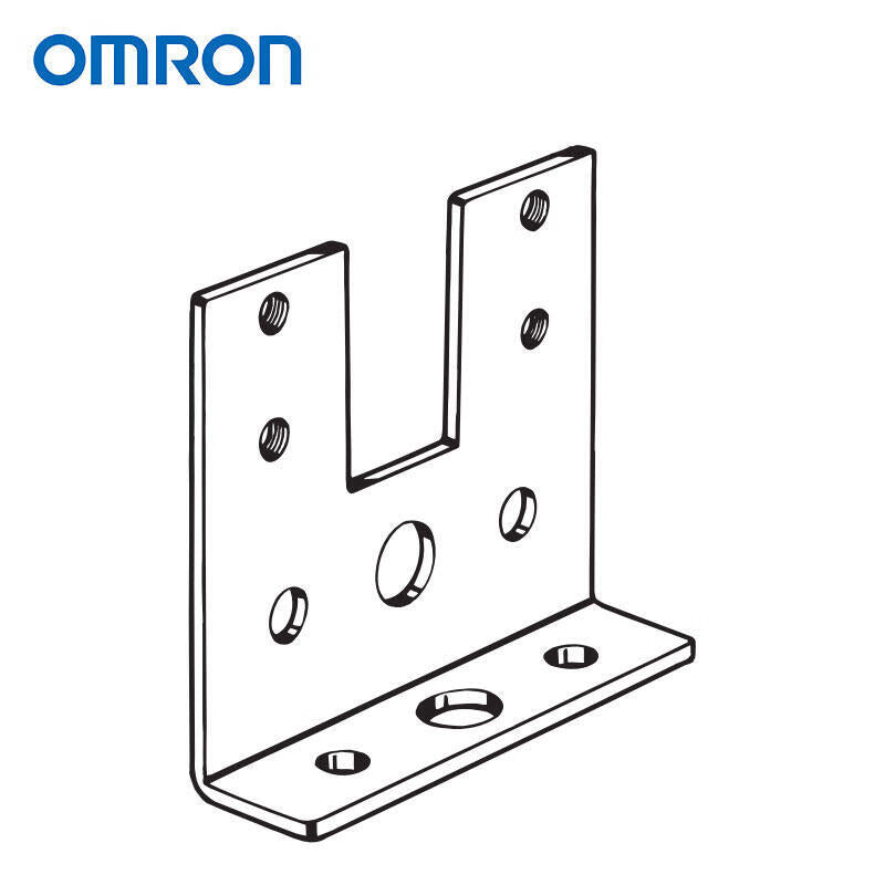 Omron photoelectric sensor accessories, mounting bracket; E39-L127-T1