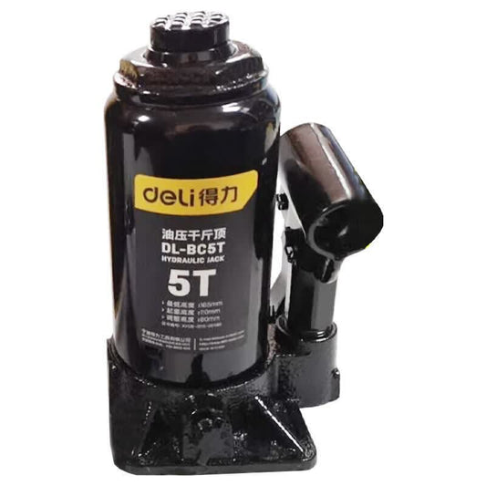 Deli Tools Adjustable Hydraulic Jack 5T; DL-BC5T