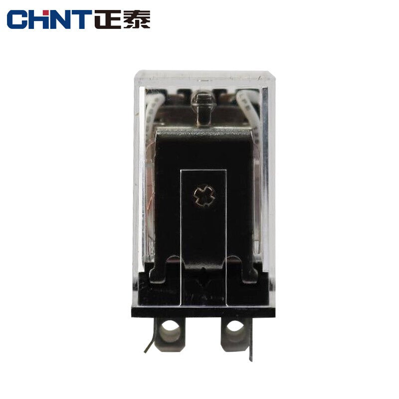 Chint (CHNT) JQX-13F(D)/2Z plugs into DC24V small intermediate relay AC wide 8-pin DC24V