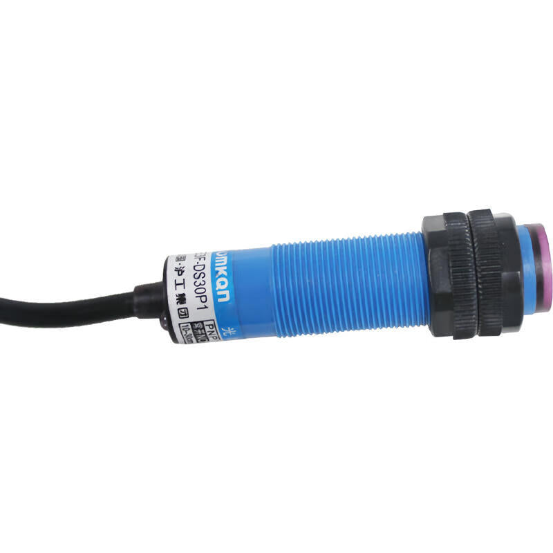 Shanghai Industry Group (CHIIB International Industrial Brand) diffuse reflection photoelectric sensor; E3F-DS30Y2