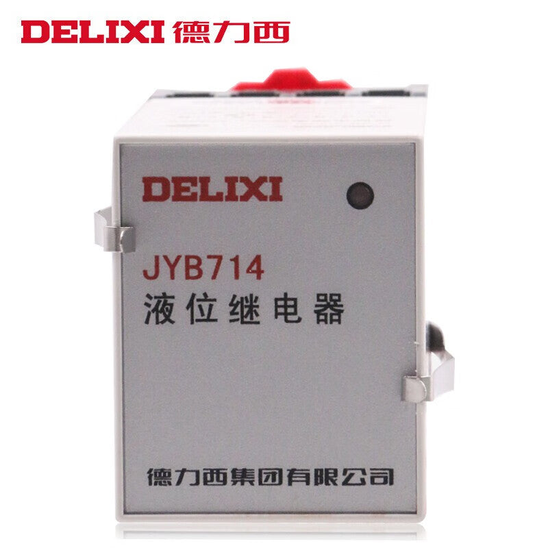 Delixi Electrical electronic liquid level relay JYB-714 AC220V drainage type JYB714220PS