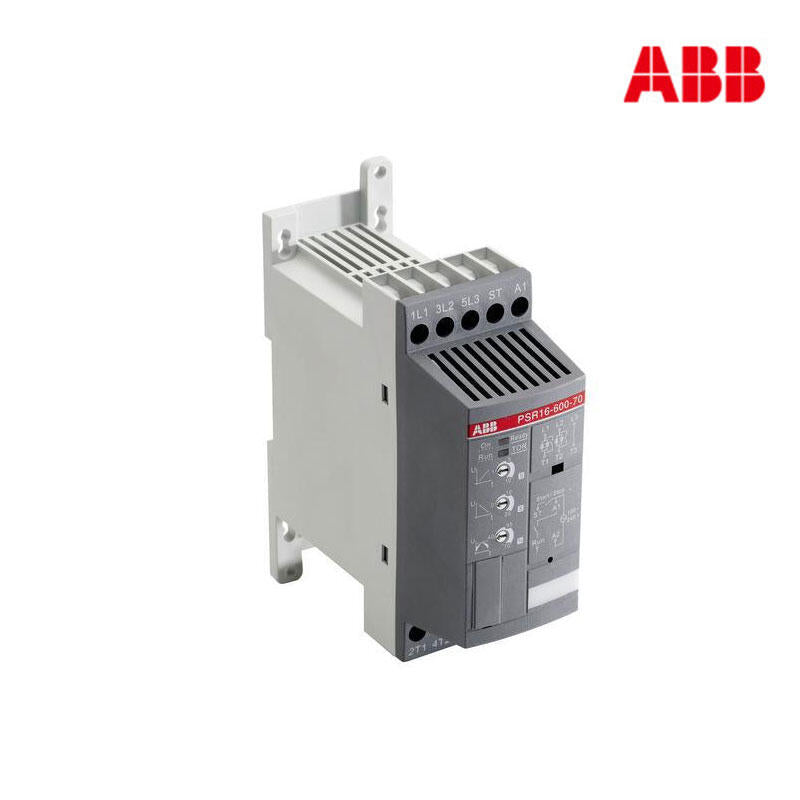 ABB soft starter PSE, PSR, PST, PSTB series; PSR105-600-11