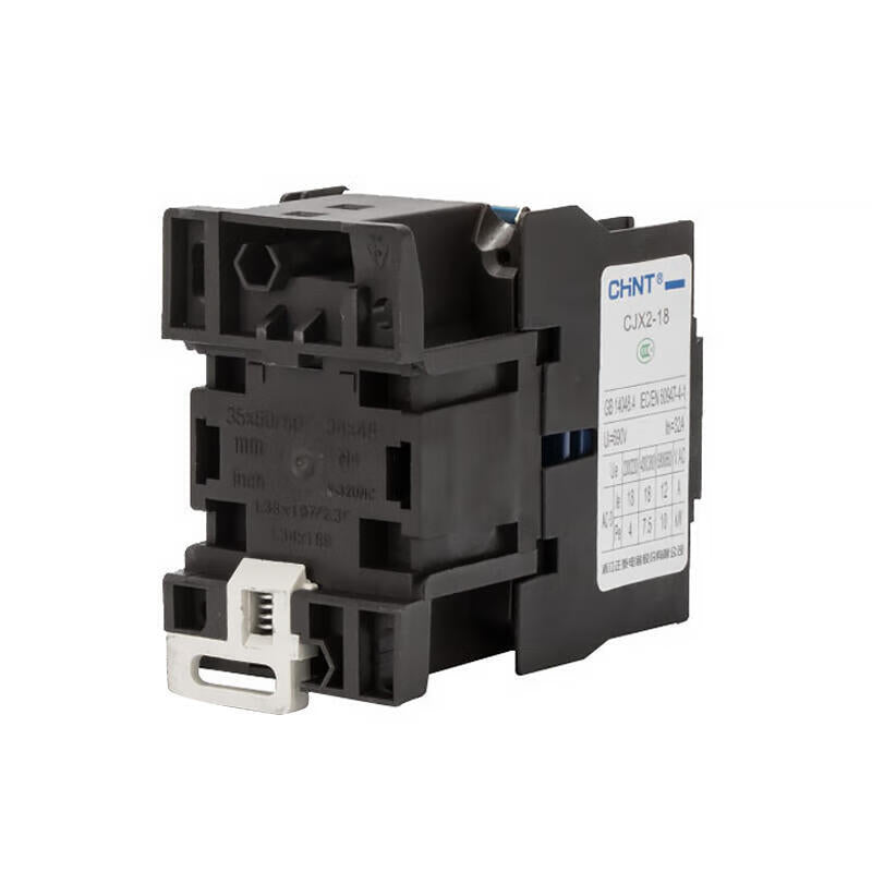 Chint AC contactor; CJX2-1801 380V