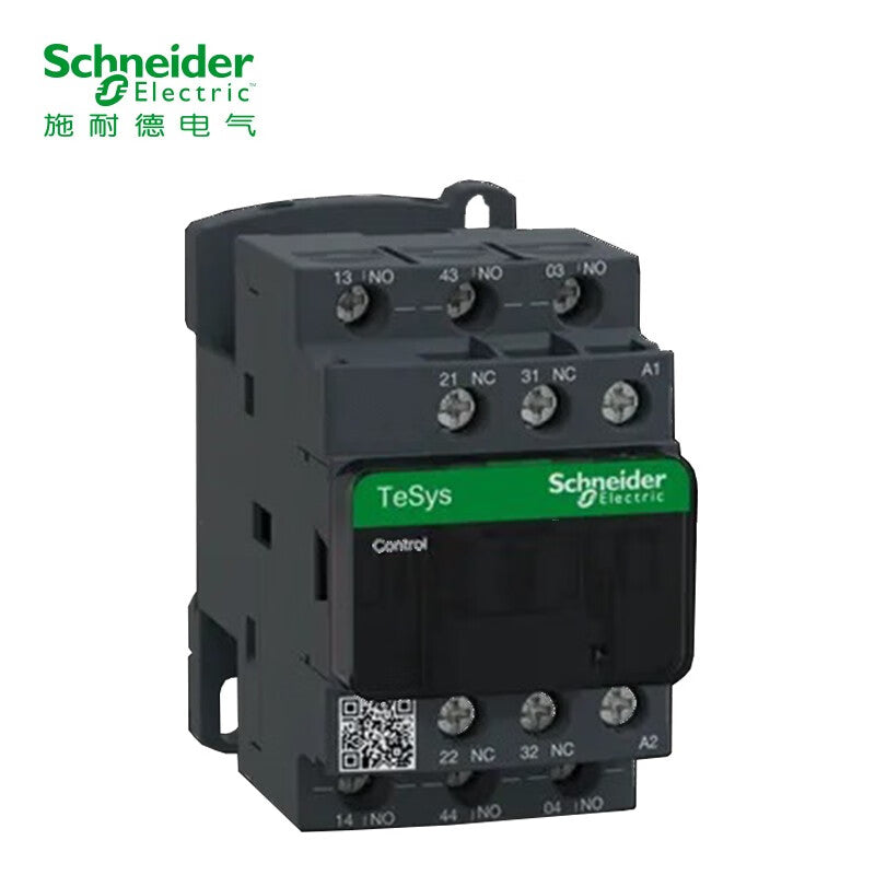 Schneider Electric CAD32M7C 220VAC Control Relay 3NO+2NC