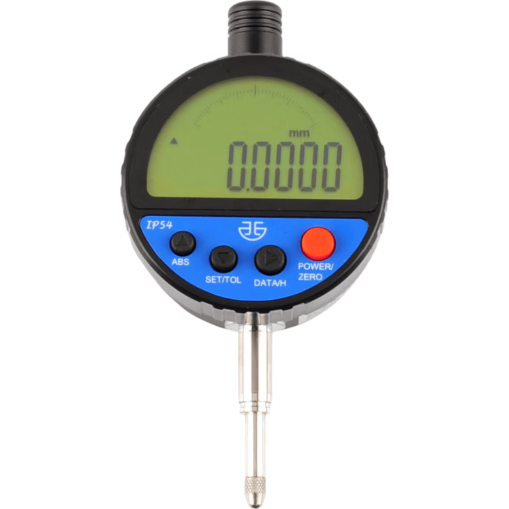 Northwest Qinghai Measuring Tools - Electronic Digital Display Grating Indicator, Dial Indicator, 503-02-000 / Measuring Range 0-25.4mm