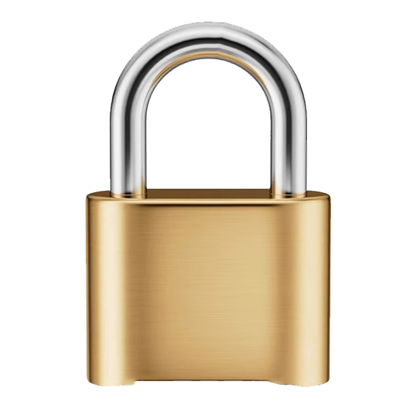 Basic combination locks for student dormitories, lockers, waterproof, rustproof, and theft-proof suitcases, wardrobes, backpacks, gyms, home use, large door locks.
