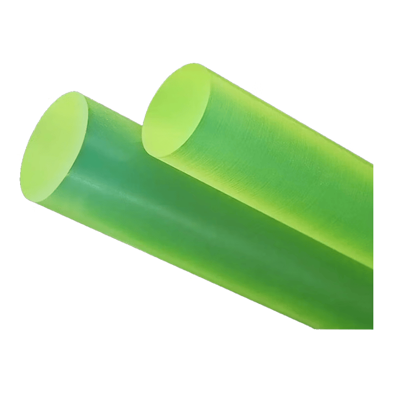 Yonghaoyinghong Polyurethane Rods, Solid Rebar Rods, Cylindrical Polyurethane Elastic Rubber Rods, Sealant Rods, Customizable Φ40mm*500mm, Price per piece.