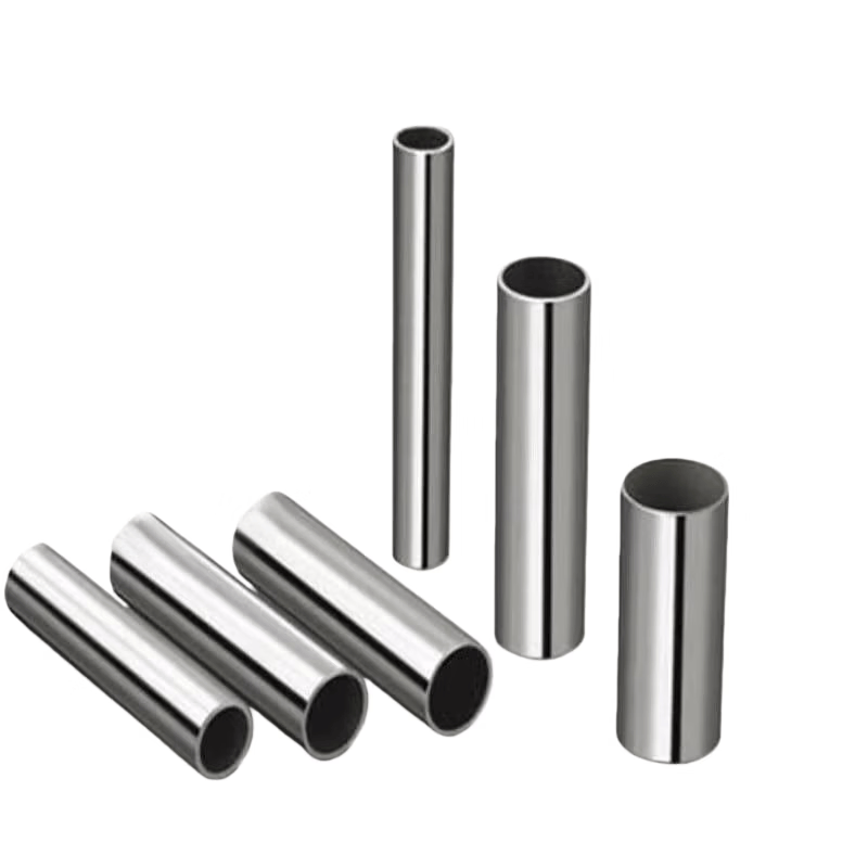Heyucheng Aluminum Tubes, Round Aluminum Tubes, Capillary Aluminum Tubes, Large Diameter Hollow Tubes, Aluminum Alloy Tubes