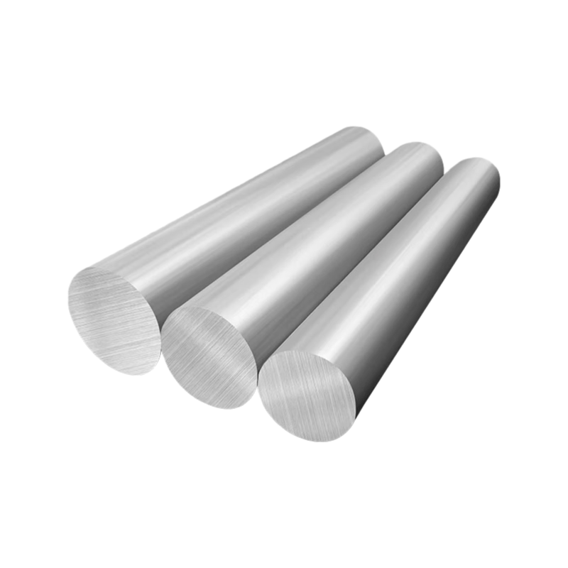 Heyucheng Solid Aluminum Rods, Cylindrical Aluminum, Aluminum Alloy Round Rods, Aluminum Alloy Round Rods, Aluminum Discs #40 - 50cm long - 1 piece