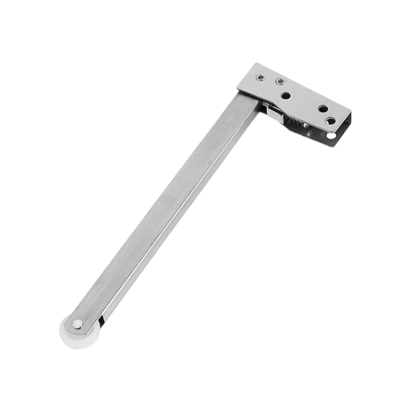 Thousand-speed wheel fire door sequencer, door closer, spring door closer, iron sequencer (rubber wheel)