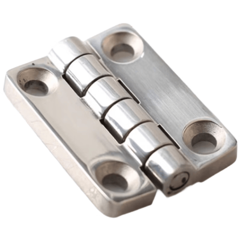 Pangu Precision Hinges for Electrical Cabinets, Distribution Boxes, and Cabinet Doors CL209-A Countersunk Stainless Steel