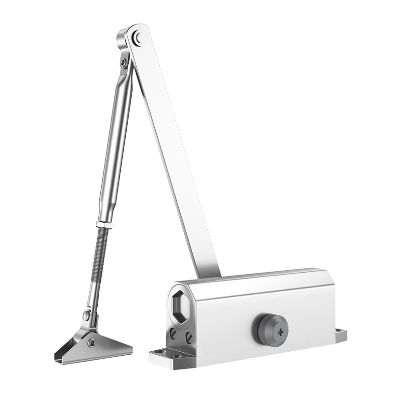 Tinghui door closer hydraulic buffer automatic door closing device fire door fire door wooden door closer