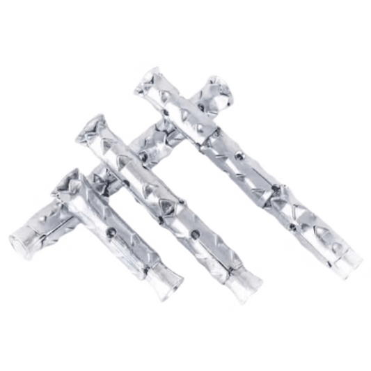 Xiaofeng Precision Engineering Expansion Bolts, Galvanized, with Extended Expansion Tubes and Internal Expansion Threads, 6*60 (10 pieces)