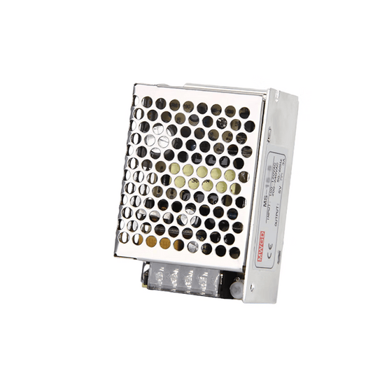 MWGD 220V to 24V 1.5A Miniature Switching Power Supply Transformer for 35W LED Monitoring DC Power Supply MS-35-24