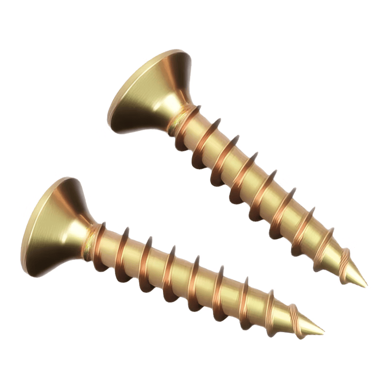Yongli Shang Fiber Nails, Zinc-Concentrated Flat Head Self-Tapping Screws, Hardened Phillips Head Screws, Countersunk Self-Tapping Screws, Wood Screws, Wall Panel Nails, Drywall Screws, National Standard Collection, M3.5*16 [1 lb/625 pieces]