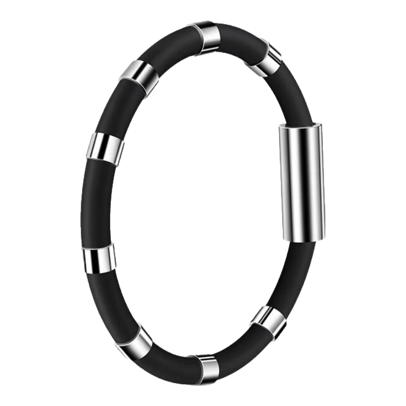 Qigejiang Antistatic Bracelet, Human Body Static Eliminator, Antistatic Artifact, Release and Remove Antistatic Bracelet for Men and Women, Winter