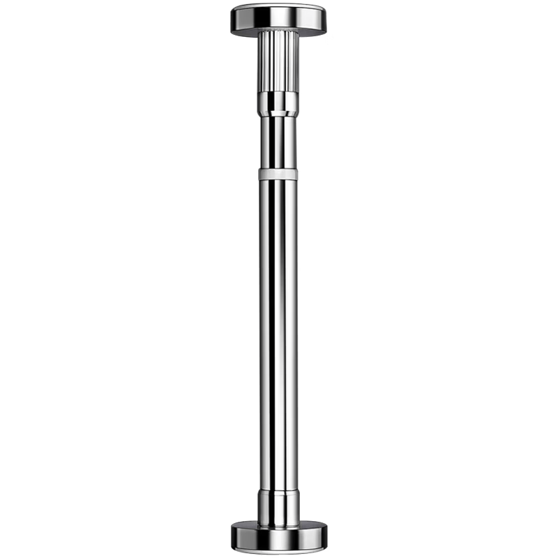 Anseri Undermount Basin Support, No-Drill Ceramic Basin/Washbasin Support Rod, Adjustable Support 35-50cm 5D00966