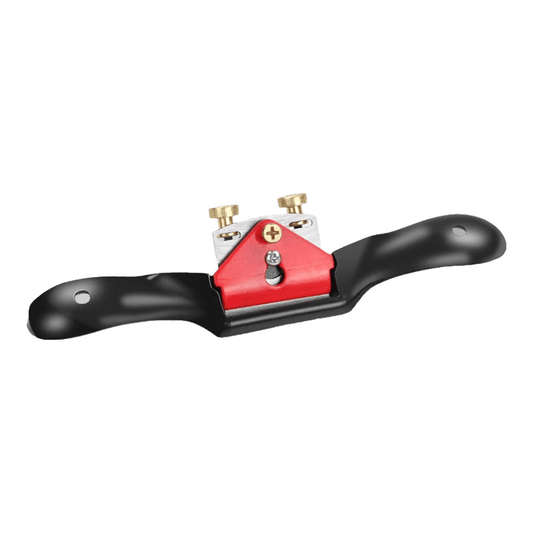 Eastern Crafts Woodworking Plane, Hand Plane, Woodworking Bird Plane, Complete Tool Set, Edge Trimming Push Plane [Includes 3 Blades + 1 File]
