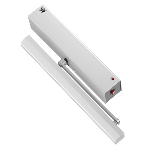 Haida (HD) Electric Door Closer, Automatic Door Opener, Automatic Door Unit, Remote Control Sensor, Automatic Swing Door 2801 with External Push Rod