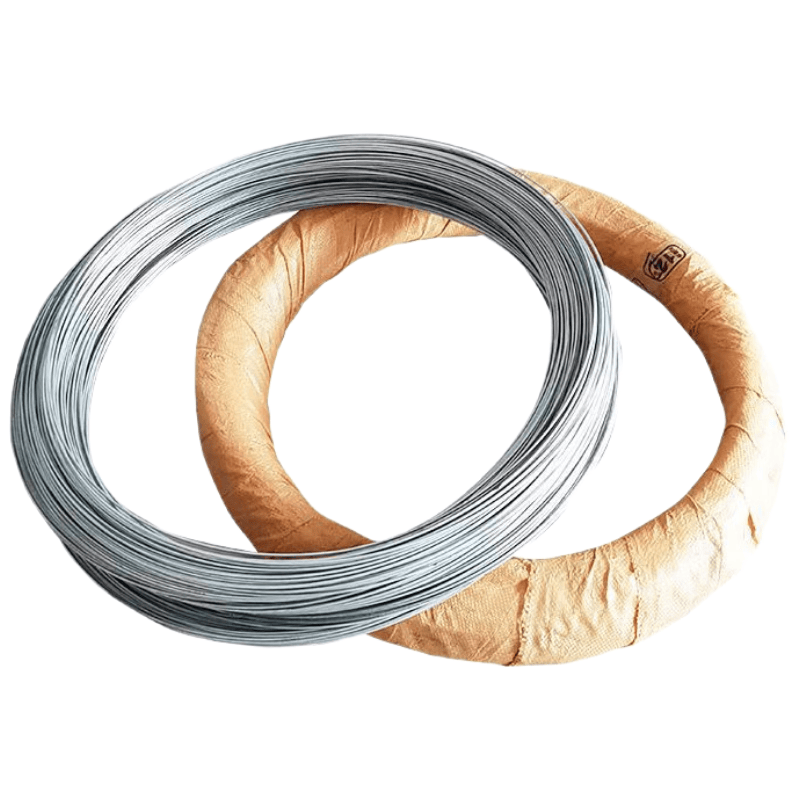 Tianli galvanized iron wire, No. 10, weighing 5kg, approximately 65m long, with a wire diameter of approximately 3.5mm. Rust-proof, electroplated, corrosion-resistant binding wire.