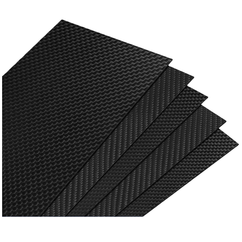 Shengduoshan 3K carbon fiber sheet for model aircraft competitions, engraving and processing, CNC high-strength grinding discs, carbon fiber DIY materials.
