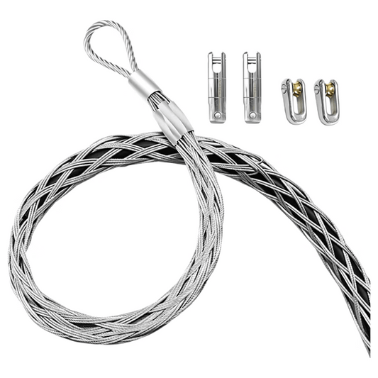 Fat Leopard Guard Cable Net Sheath Power Cable Net Sheath Conductor Net Sheath Traction Intermediate Net Sheath Rotary Connector Cable Net Sheath 25-50